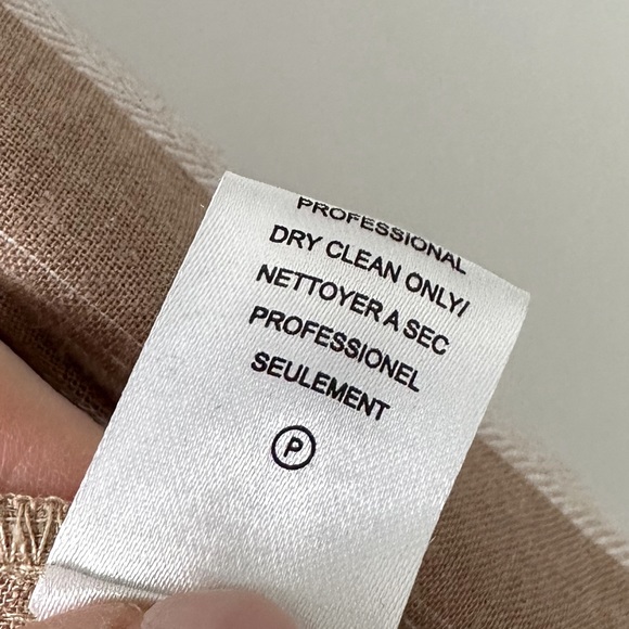 GENTLE FAWN Hendrix Linen Blazer - Picture 8 of 12